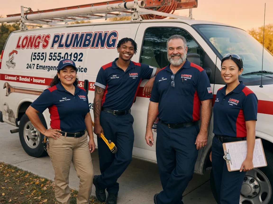 Leak Detection company in Monterey Park, CA
